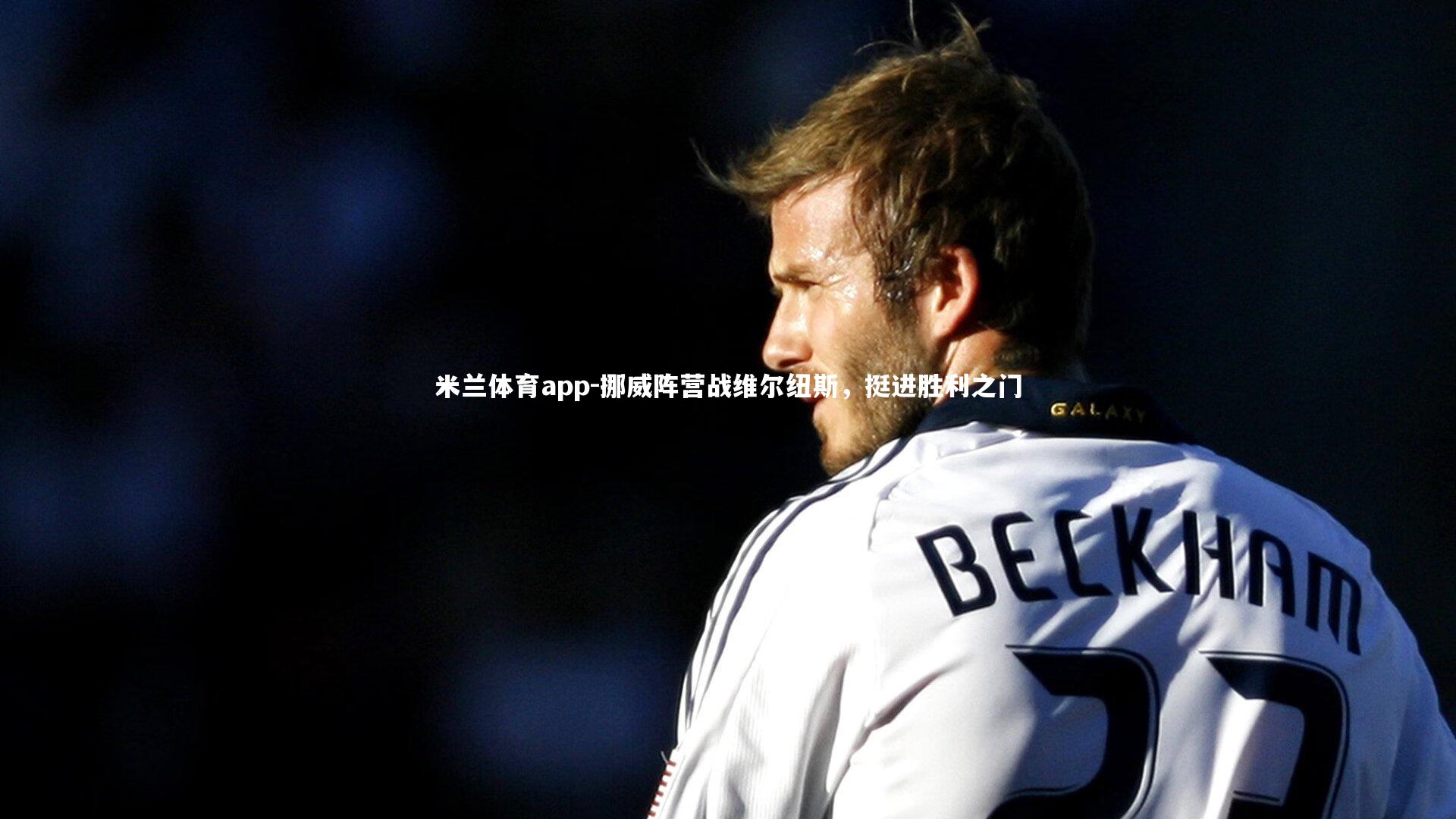 米兰体育app-挪威阵营战维尔纽斯，挺进胜利之门