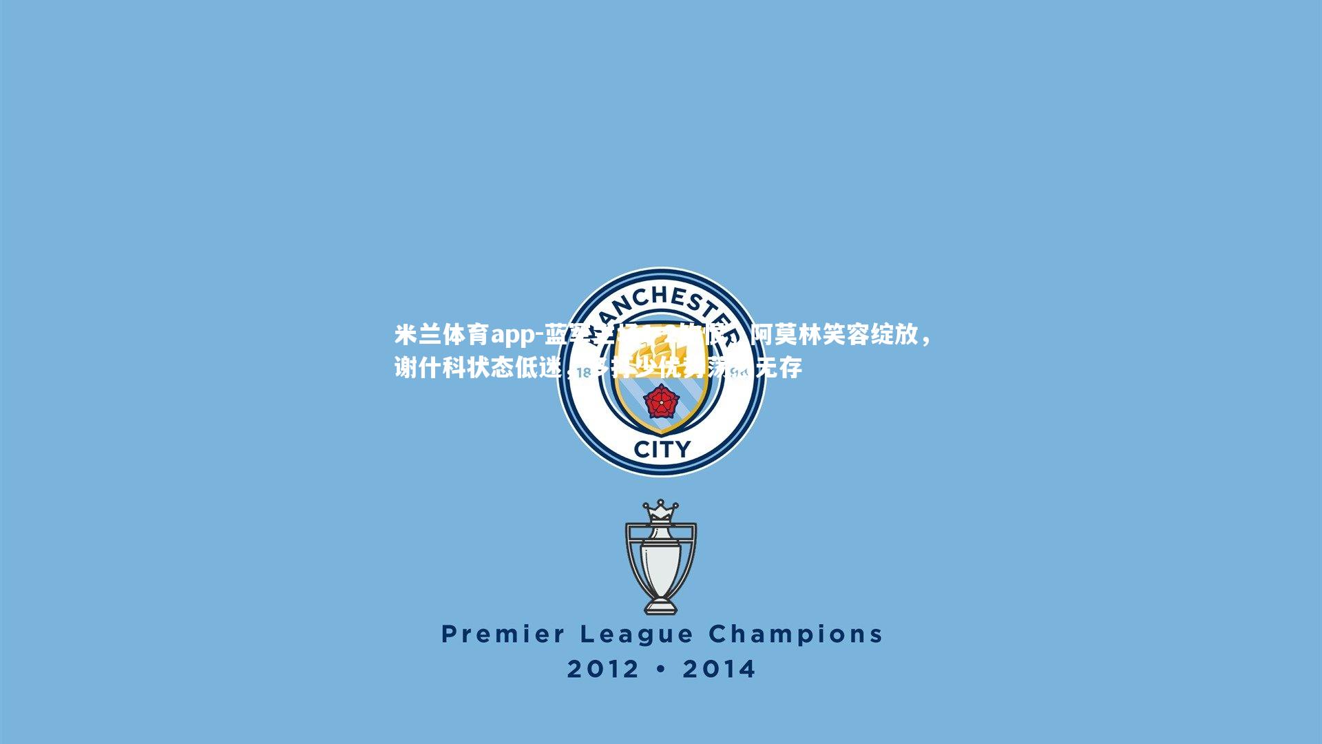 蓝军主场1-2饮恨，阿莫林笑容绽放，谢什科状态低迷，多打少优势荡然无存